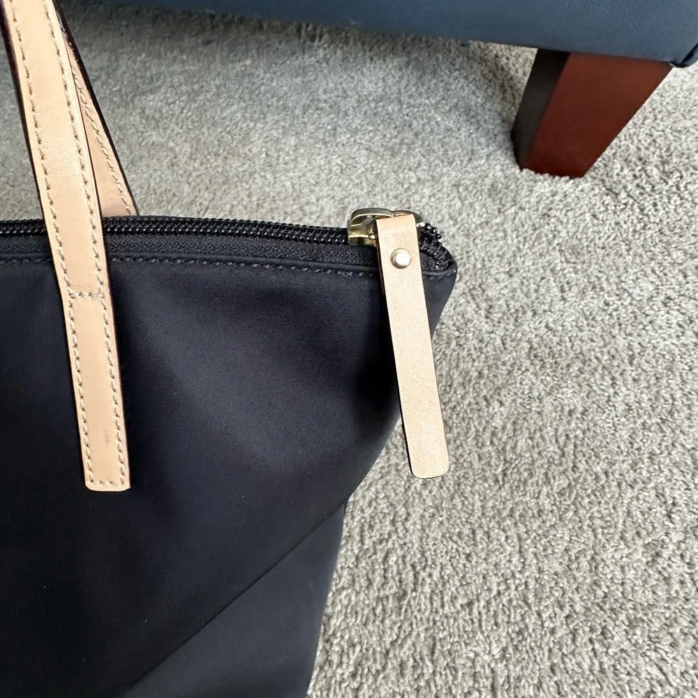 Kate Spade Sophie‎ Kennedy Park Tiny Canvas Tote
